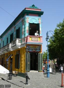 La Boca, Buenos Aires