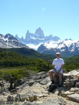 Mt. Fitzroy