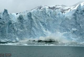 Petito Moreno Glacier