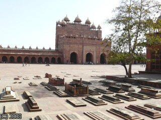 Fatehpur Sikri