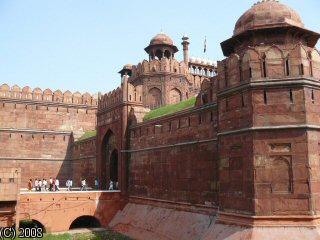 Red Fort, Delhi