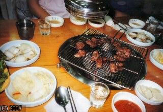 Korean BBQ