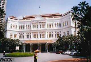 Raffles Hotel, Singapore