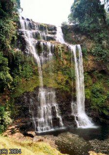 Bolaven Plateau, Tat Fane Resort