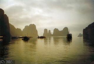 Halong Bay